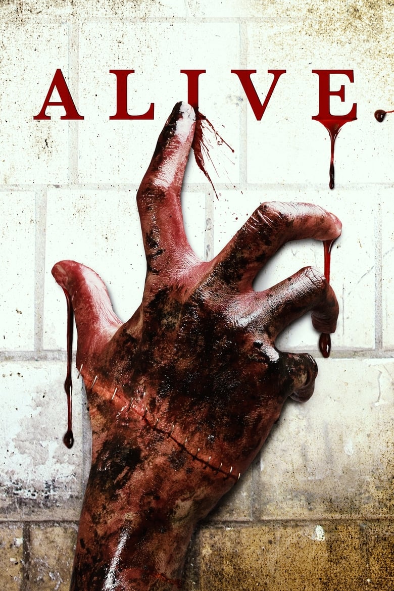 Alive (#Saraitda) (2020) – Netflix คนเป็นฝ่านรกซอมบี้