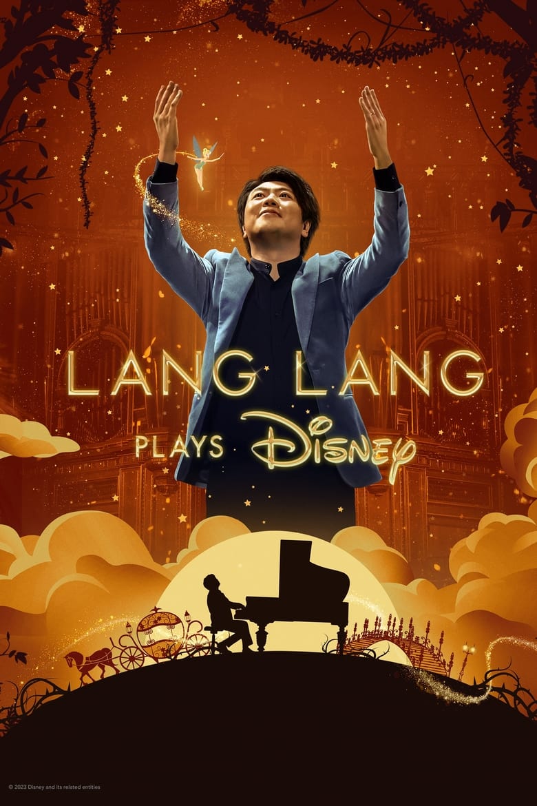 Lang Lang Plays Disney (2023)