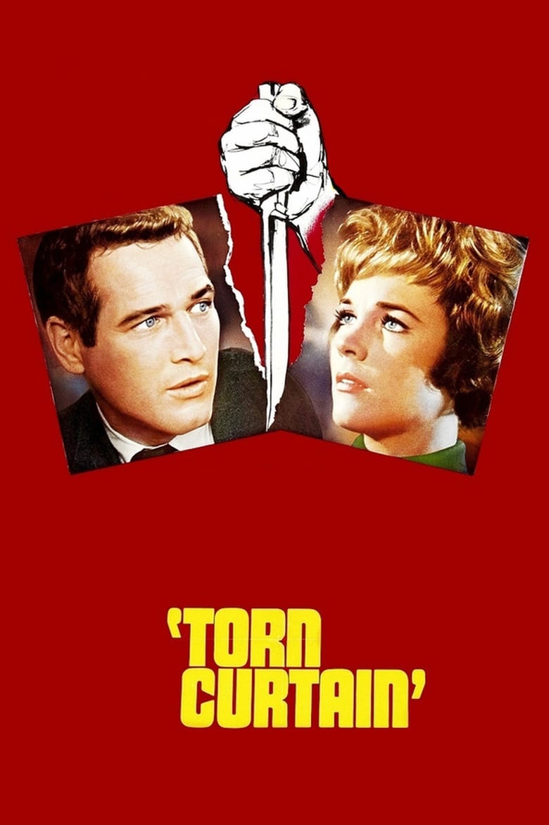 Torn Curtain (1966) หนีนรกม่านเหล็ก