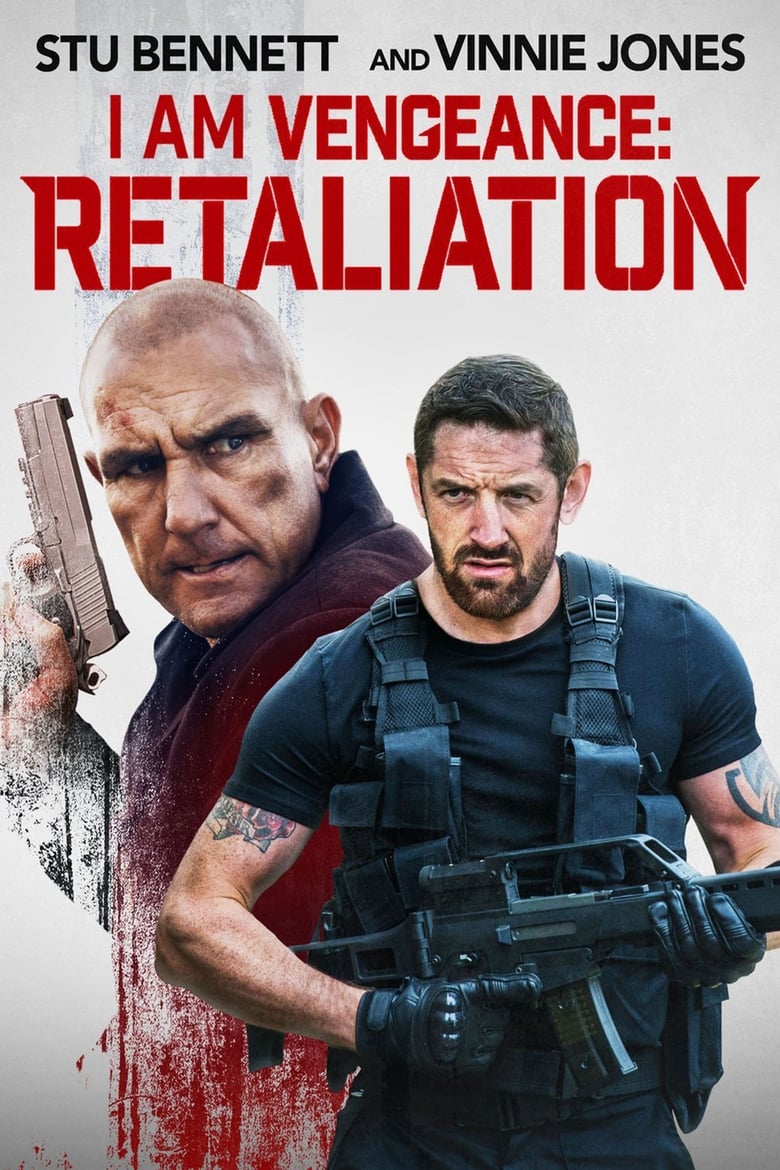 I Am Vengeance Retaliation (2020)