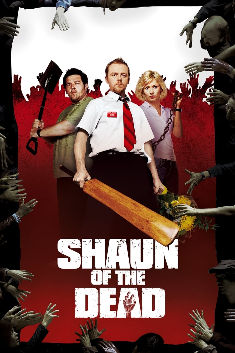 Shaun of the Dead (2004) รุ่งอรุณแห่งความวาย(ป่วง)