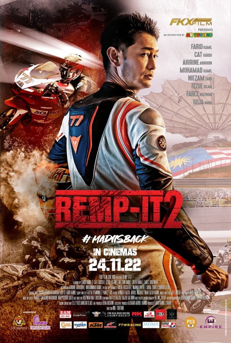 Remp-It 2 (2022) เรมป์-อิท ภาคสอง