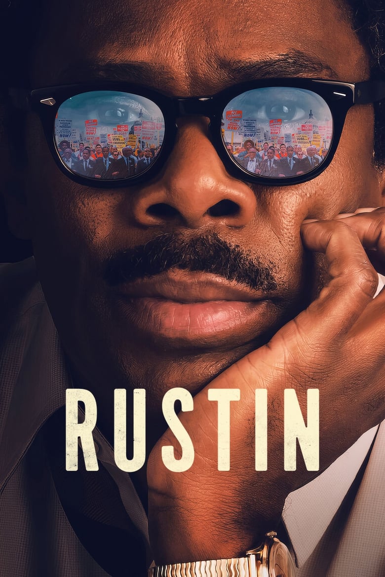 Rustin (2023) รัสติน