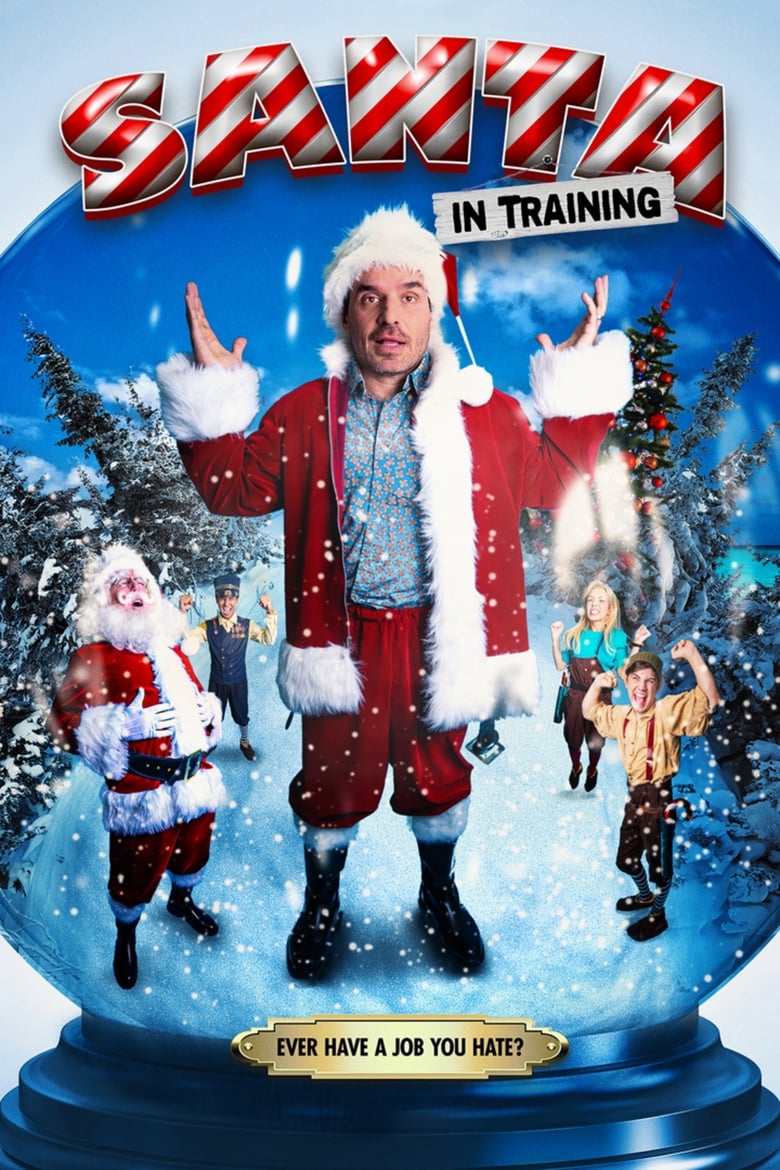 Santa in Training (2019) อลเวงบทเรียนซานต้ามือใหม่