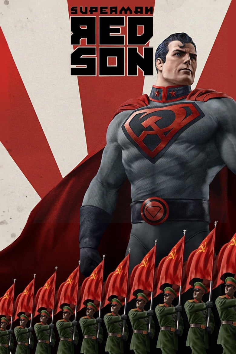 Superman Red Son (2020)