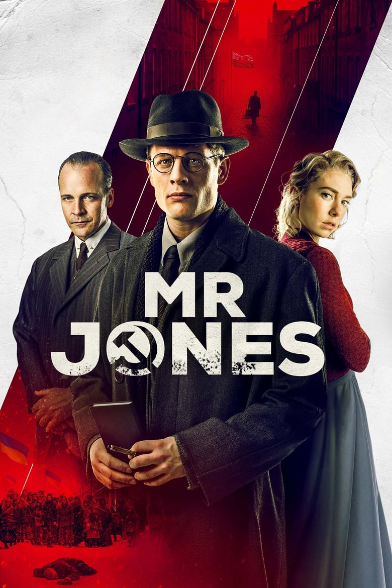 Mr. Jones (2019) ถอดรหัสวิกฤตพลิกโลก