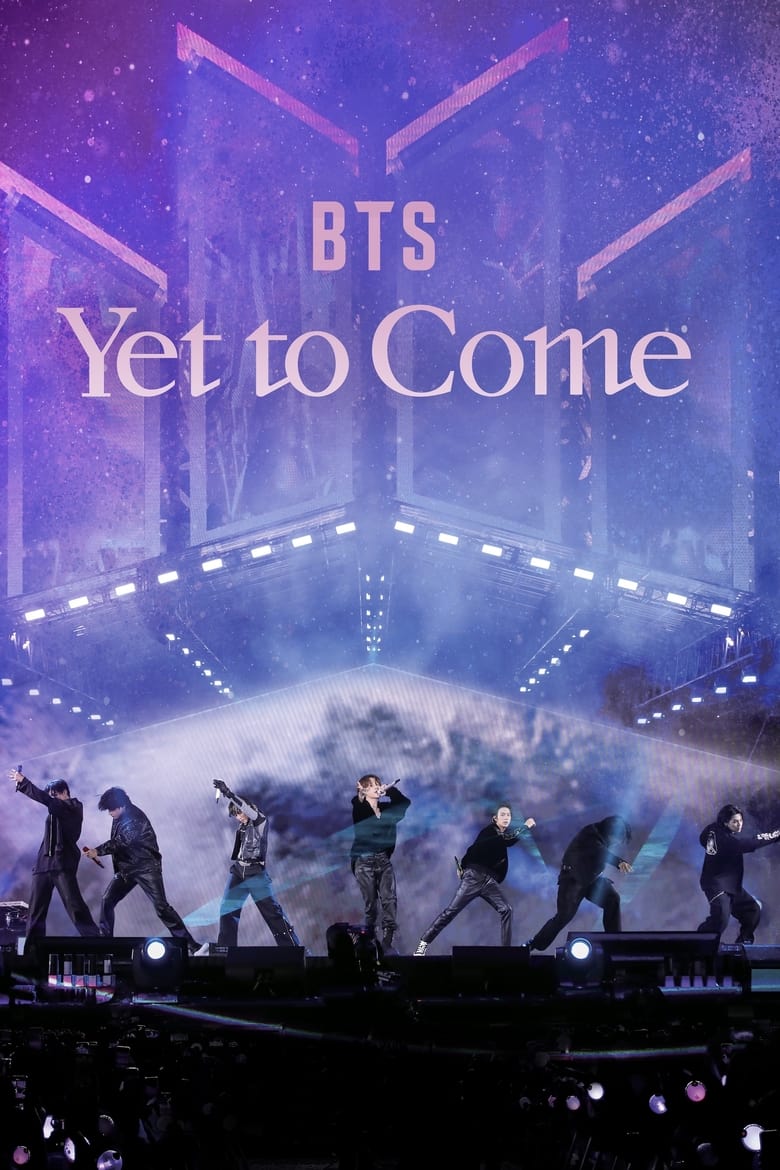 BTS- Yet to Come (2023)