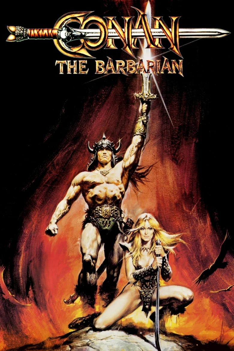 Conan the Barbarian (1982) โคแนน ยอดคนแดนเถื่อน